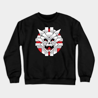 Sinister Star  (color) Crewneck Sweatshirt